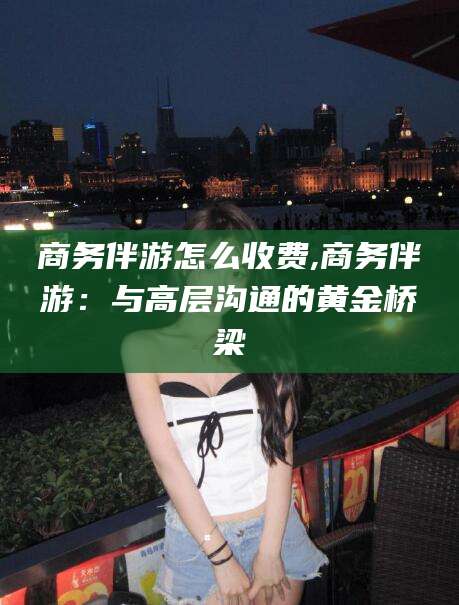 哈密商务伴游怎么收费,商务伴游：与高层沟通的黄金桥梁